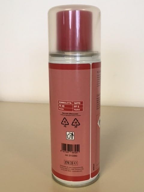SPRAY RICARICA SALDATORI A GAS ALPHI 200ML