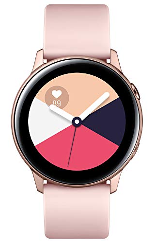 Samsung Galaxy Watch Active, Bluetooth Fitnessarmband Für Android, Fitness-Tracker, wassergeschützt