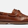 Timberland Classic 2 Eye', Men’s Boat Shoes, Brown (Sahara 2xf), UK (41 EU) #5