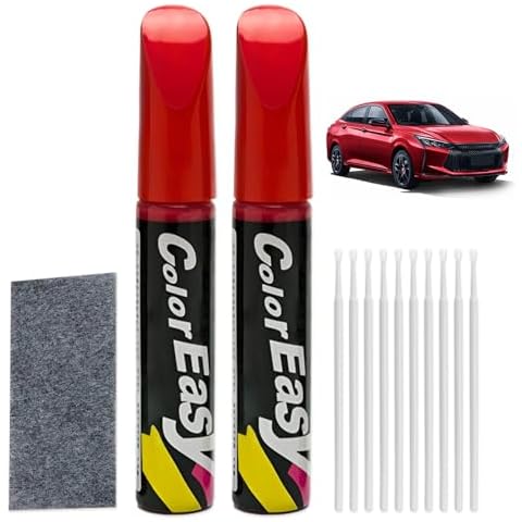 Bisienya Car Scratch Repair Pen Set Cover