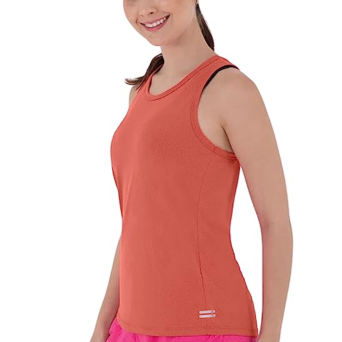 Camiseta Lupo AF Regata Basic Run | Laranja | P