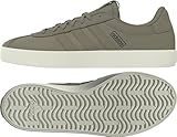 adidas Men's VL Court 3.0, Clay/Clay/Black, 9