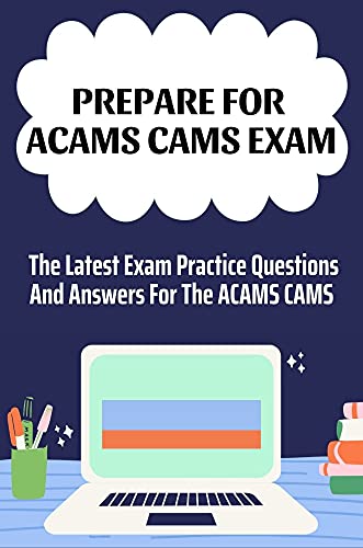 CAMS日本語版対応参考書