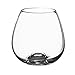 Price comparison product image Dartington Crystal TU3025/3PK - Stemless Crystal Tumblers - Set of 3 x 440ml