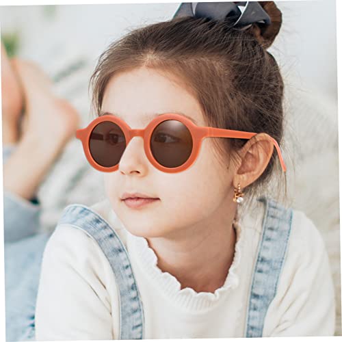 VALICLUD 10 Pares Crianças Óculos De Estilo Doce Polarizado Para Adereços Fotográficos Havaianos Pra