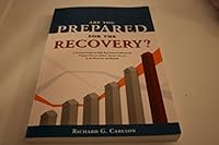 Are You Prepared for the Recovery 0982505809 Book Cover