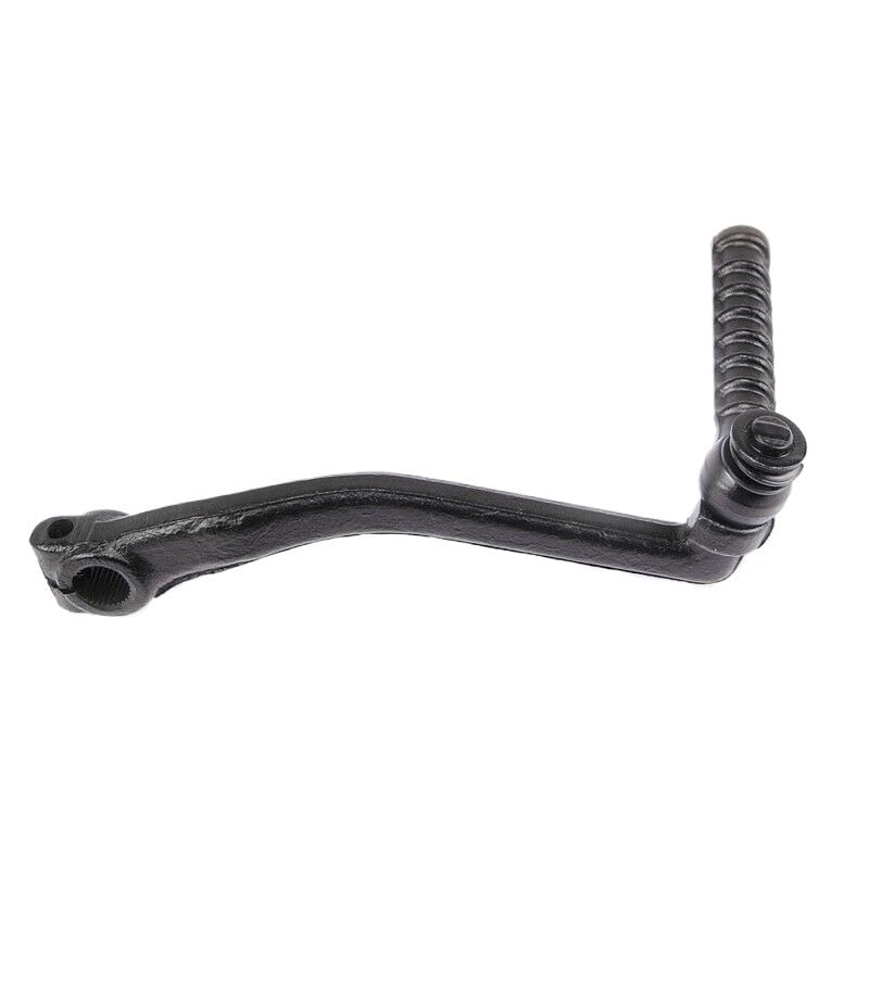 Levier de démarrage moto cassé ? Changez pour ce kick renforcé pour scooter 50cc et quad