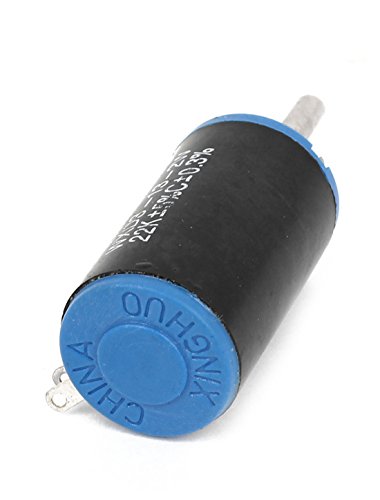 Potenciómetro WXD3-13 22K para solucionar desvíos de voltaje con control de 10 vueltas 2