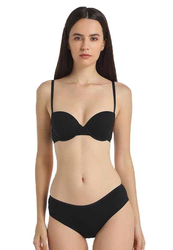 La SenzaWomen Trendy Hipster Briefs