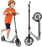 guidon madd Guidon réglable en hauteur : s'adapte facilement aux cyclistes mesurant entre 37 et 41,5 pouces, parfait pour les adolescents et les adultes.