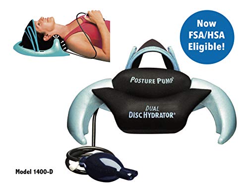 Posture Pump® 1400-D (Dual Disc Hydrator®)