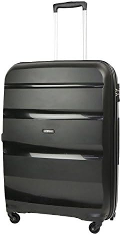 American Tourister Bon Air Spinner Hand Luggage 55 cm, 31.5 L, Red (Magma Red)