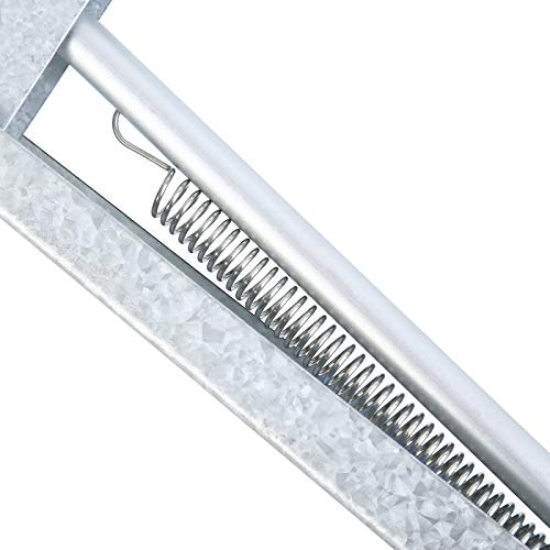 Ycsst Automatic Vent Opener Standard Automatic Roof Vent Opener Solar Heat Sensitive Greenhouse Autovent Opener Standard-Lifts 15Lbs For Hothouse Cold Frame Gardening Tools No Power Needed. #TOP2