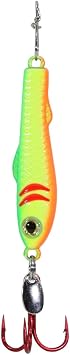 CLAM Pinhead Pro Spoon Ice Fishing Lure
