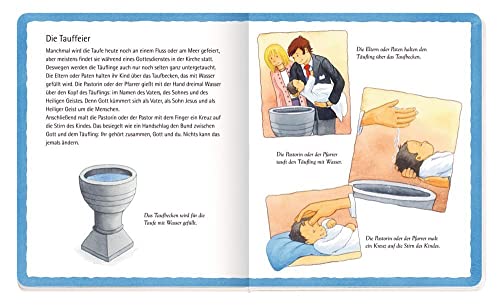 Erkläre mir die Taufe