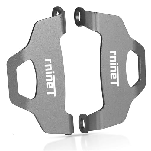 HUISI Grau CNC Hauptzylinderschutz für R NineT