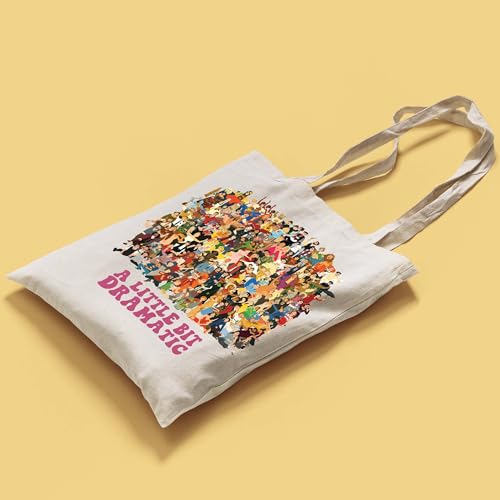 Bolso Stage Insider Broadway Musical Theatre Tote miniatura 4