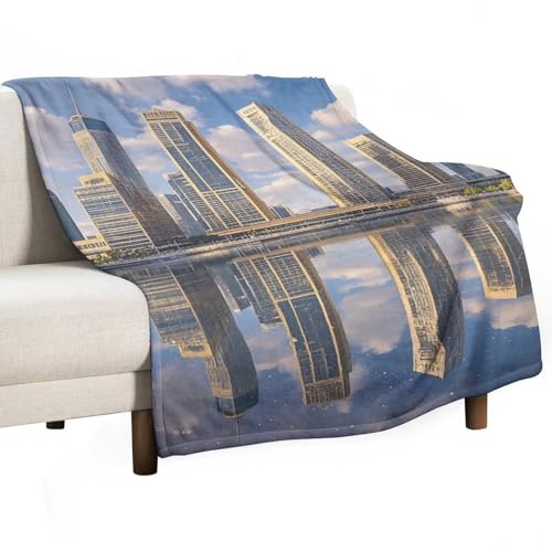 Couverture flanelle douce et confortable pour des nuits sereines