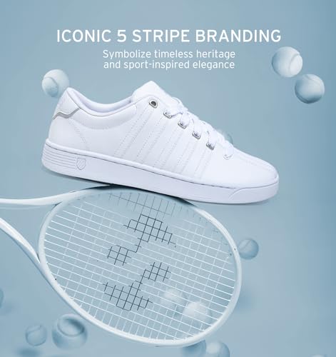 K-Swiss Men's Court Pro II CMF Sneaker3