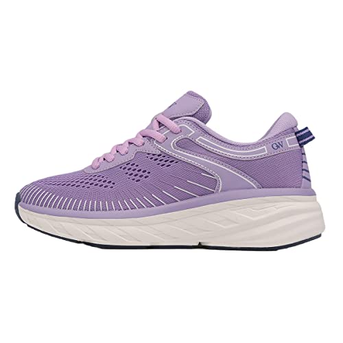 G WEST Womens MESH Flexible Running Shoes3