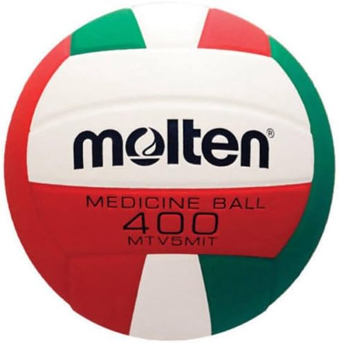Molten MTV5MIT Heavy Weight Medicine Ball VB Setter Training Volleyball