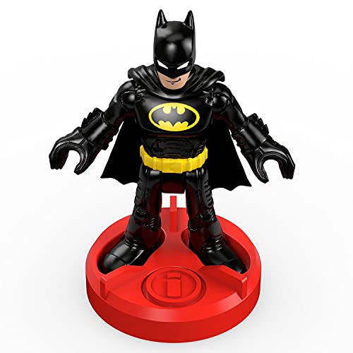 Imaginext Dc Superfriends - Asilo Arkham - Fdx24