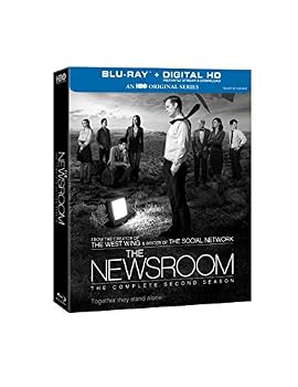 Blu-ray The Newsroom (2012): The Complete Second Season [German] Book