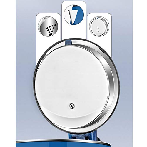 Hervidor eléctrico de acero inoxidable con capacidad 2.3L miniatura 7