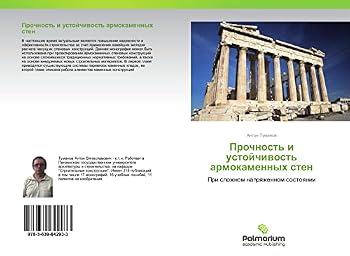 Paperback Prochnost' i ustoychivost' armokamennykh sten [Russian] Book