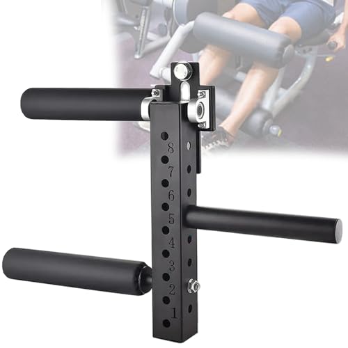 Equipamiento Ajustable para Extensión de Piernas miniatura 1