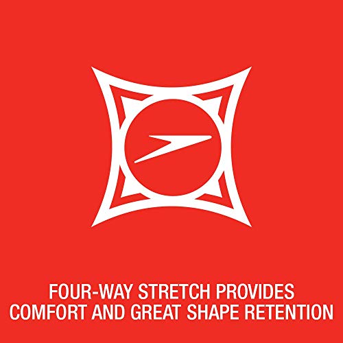 Speedo Women's Swimsuit One Piece Endurance+ Flyback Solid Adult Team Colors - image 4