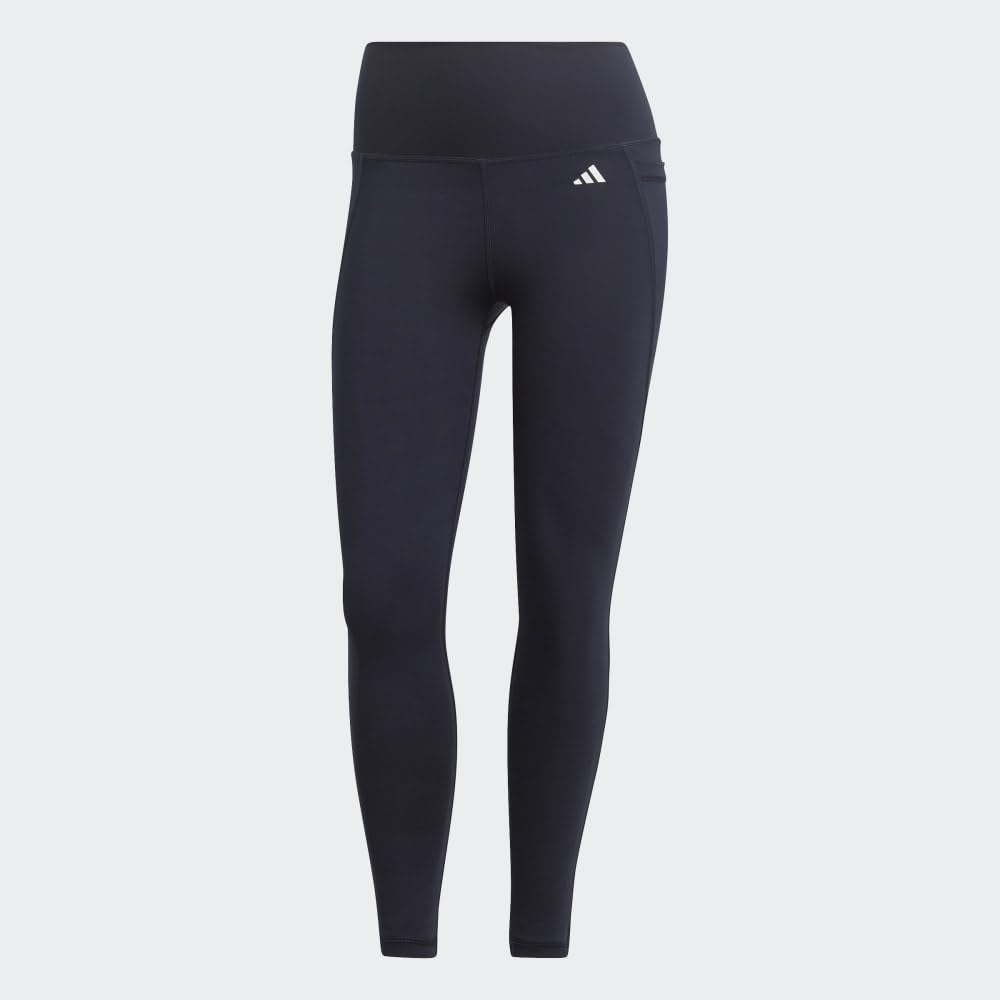 adidas Optime Stash Pocket High Waisted 7/8 Tights - Leggings Mujer