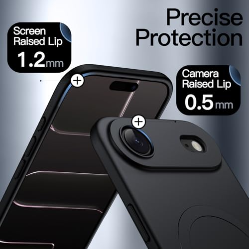 JETech iPhone 17 Air用 マグネットスリムケース 5761- の商品画像 5