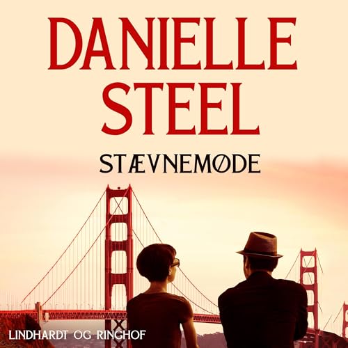 Stævnemøde Audiolibro Por Danielle Steel, Kirsten Franke - translator arte de portada