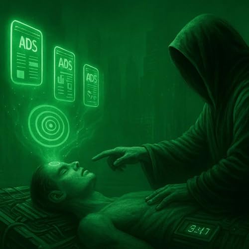 The Death of Persuasion: Why Future Marketers Must Master Psychological Warfare cover art