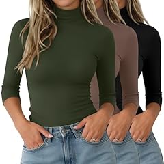 Army Green, Mocha, Black