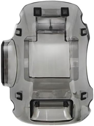 Piezas para drones para DJI FPV Gimbal Protector Protege el cardán y la cámara Fácil instalación