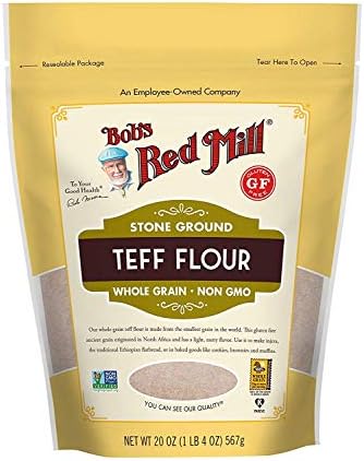 bob's red mill organic ivory wheat flour
