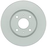Bosch 20011443 QuietCast Premium Disc Brake Rotor For 2008-2011 Ford Focus; Front