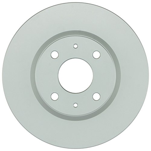 BOSCH 20011443 QuietCast Premium Disc Brake Rotor - Compatible with Select Ford Focus; FRONT - Single