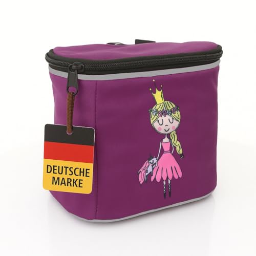 honju Bike Lenker-Tasche Kinder-Fahrrad (Abnehmbarer Deckel, Fahrrad-Tasche...