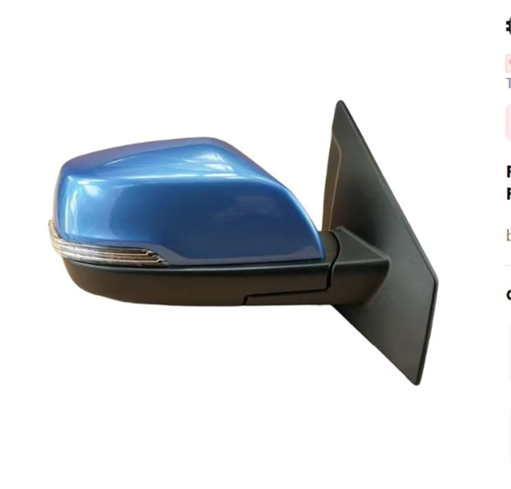 Coque rétroviseur pour Tiggo 2014-2018 bloc optique complet