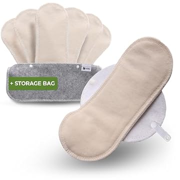 best cloth panty liners
