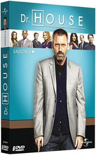 Dr house, saison 6 für 5,66 EUR bei Amazon Bild: Dr house, saison 6 für 5,66 EUR bei Amazon