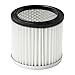 Vacmaster Ash Vac Cartridge Filter, 3-Layer, AVCF3L