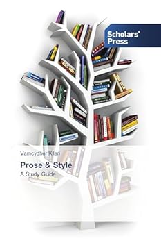 Paperback Prose & Style Book