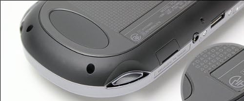 OverLay Brilliant for PlayStation Vita(PCH-1000用) 裏面用保護シート OBPSVITA/B