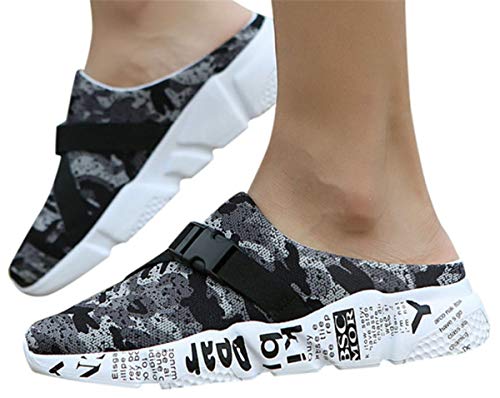 Gyoume mens shoes large size beach cutton sandal outdoo…