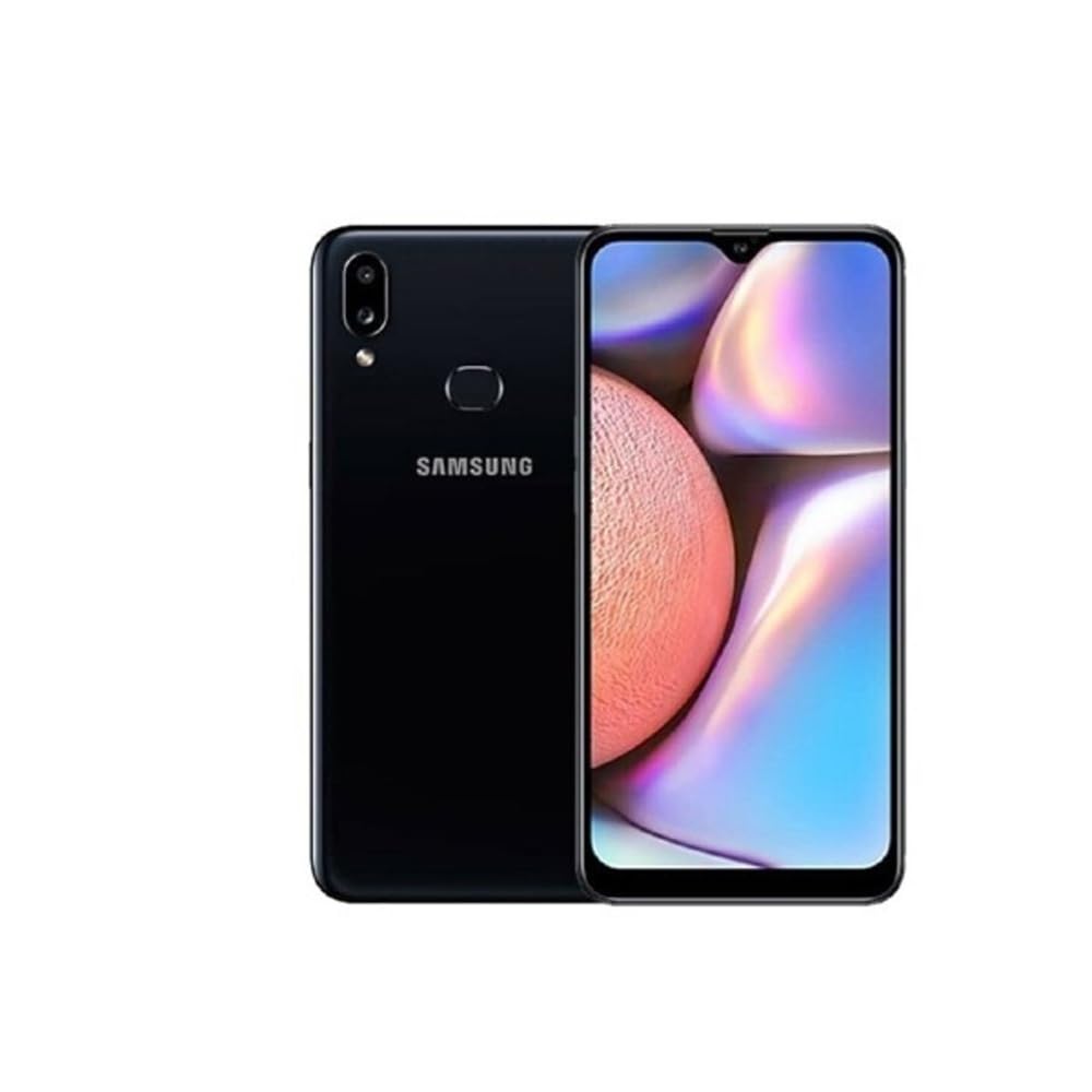 Samsung Galaxy A10s Dual-SIM, 32 GB Speicher, 2 GB RAM, SM-A107F/DS, Schwarz