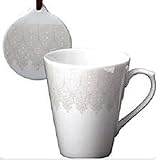 PORCELLANA ROYAL CLASS Set Tazza Mug/Decorazione APPENDINO 10 CM